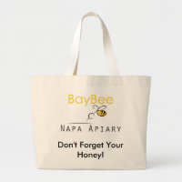 Riesige Honig-Tasche