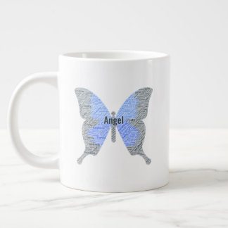 Riesige Kaffeetasse Jumbo-Tasse