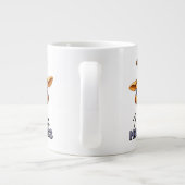 riesige Kaffeetasse Jumbo-Tasse (Rückseite)