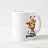 riesige Kaffeetasse Jumbo-Tasse (Vorderseite Rechts)