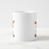 riesige Kaffeetasse Jumbo-Tasse (Vorderseite)