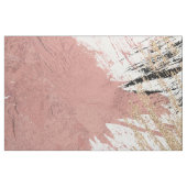 Riesige künstlerische Brushstrokes im Stoff (Fat Quarter (45,7 x 55,9 cm))