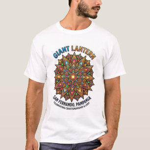 RIESIGE LATERNEN SAN FERNANDO PAMPANGA T-Shirt