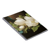 Riesige Magnolien Notizblock (Rechte Seite)