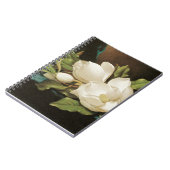 Riesige Magnolien Notizblock (Linke Seite)