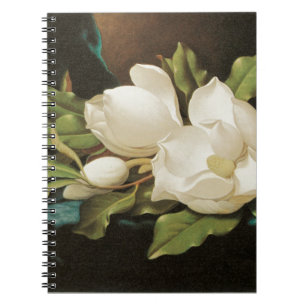 Riesige Magnolien Notizblock