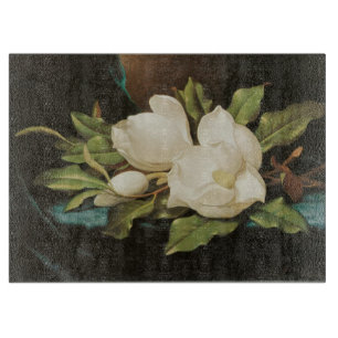 Riesige Magnolien Schneidebrett