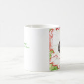"Riesige Mohnblumen-" Tasse (Mittel)