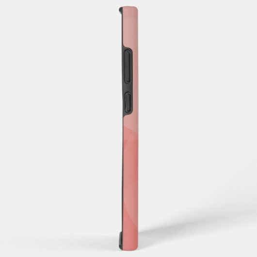 Riesige Monogramm - Dänische Pastelle Kreise und W Samsung Galaxy Hülle (Rechte Seite)