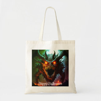 Riesige Monster Halloween-Tasche Tragetasche