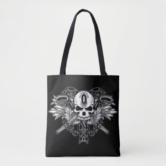 Riesige O'Kane Logo-Taschen-Tasche Tasche (Vorderseite)