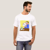 Riesige Pille T-Shirt (Vorne ganz)