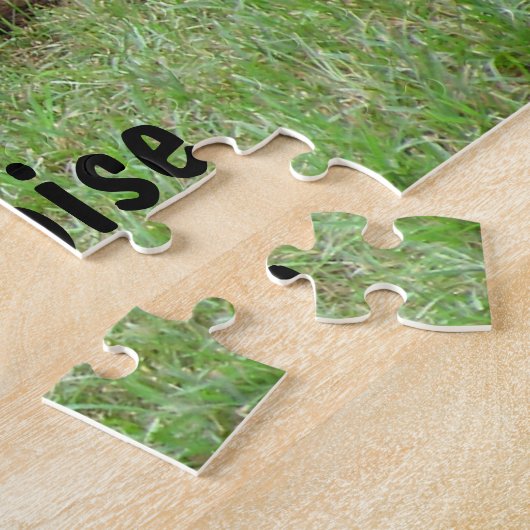 Riesige Schildkröte Puzzle (Seite)