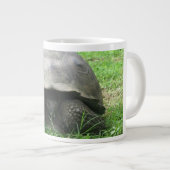 Riesige Schildkröten-Tasse Jumbo-Tasse (Vorderseite Rechts)