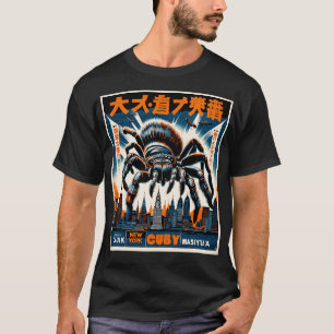 Riesige Spinne T-Shirt