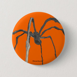 Riesige Spinne - Tokyo (Abzeichen) Button