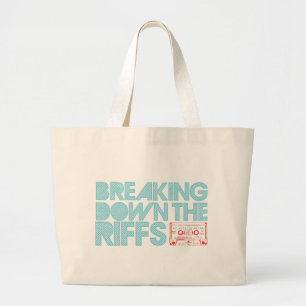 Riesige Tasche