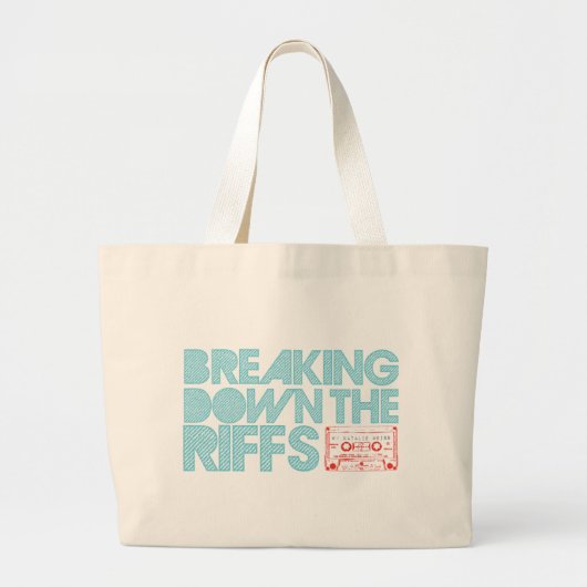 Riesige Tasche (Vorne)