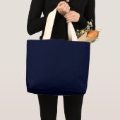Riesige Taschen-Tasche Jumbo Stoffbeutel (Vorderseite (Produkt))