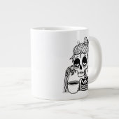 riesige Tasse (Vorderseite Rechts)