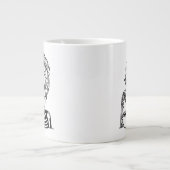 riesige Tasse (Vorderseite)