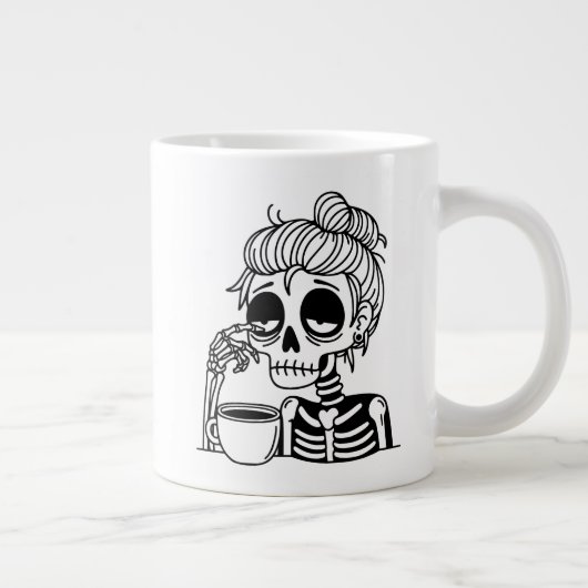riesige Tasse (Rechts)