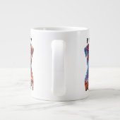 riesige Tasse (Rückseite)