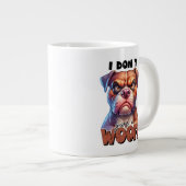 riesige Tasse (Vorderseite Rechts)