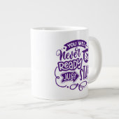 riesige Tasse (Vorderseite Rechts)