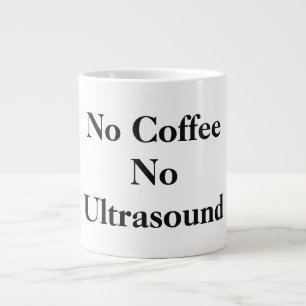 Riesige Tasse