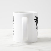 riesige Tasse (Rückseite)