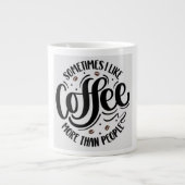 riesige Tasse (Vorderseite)