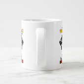 riesige Tasse (Rückseite)