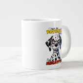 riesige Tasse (Vorderseite Rechts)