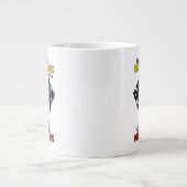 riesige Tasse (Vorderseite)