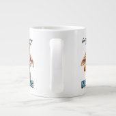 riesige Tasse (Rückseite)