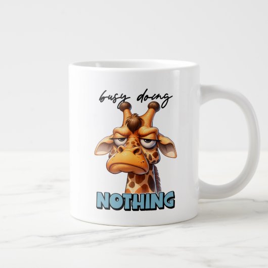 riesige Tasse (Rechts)