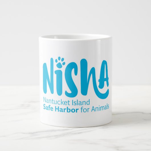 Riesige Tasse (Vorderseite)