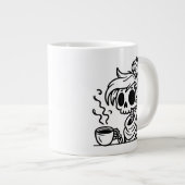 riesige Tasse (Vorderseite Rechts)