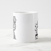 riesige Tasse (Vorderseite)