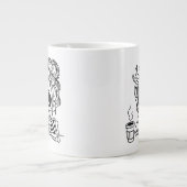 riesige Tasse (Vorderseite)