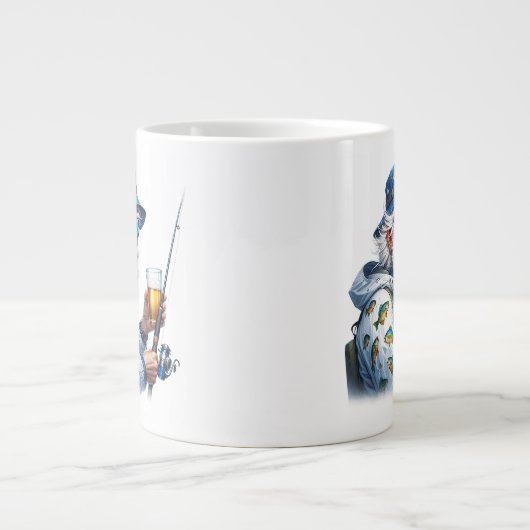 riesige Tasse (Vorderseite)