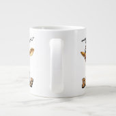 riesige Tasse (Rückseite)