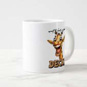 riesige Tasse (Vorderseite Rechts)