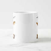riesige Tasse (Vorderseite)