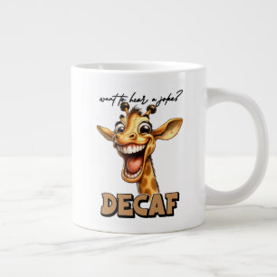 riesige Tasse