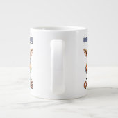 riesige Tasse (Rückseite)