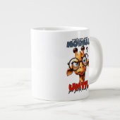 riesige Tasse (Vorderseite Rechts)