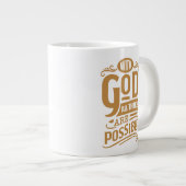 riesige Tasse (Vorderseite Rechts)