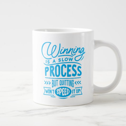 riesige Tasse (Rechts)